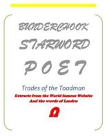 Bunderchook Starword Poet