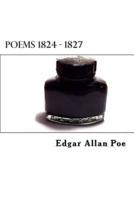 Poems 1824 - 1827