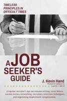 A Job Seeker's Guide