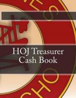 Hoj Treasurer Cash Book