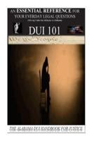 The Alabama DUI Handbook For Justice