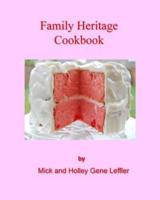 Family Heritage Cookbook