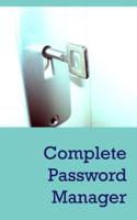 Complete Password Manager