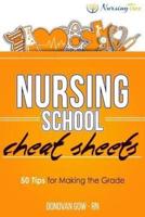Nursing School Cheat Sheets