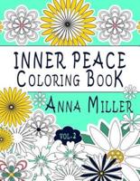 Inner Peace Coloring Book (Vol.2)