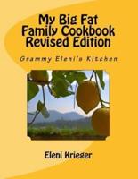 My Big Fat Family Cookbook Revised Edition