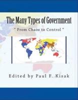 The Many Types of Government: " From Chaos to Control "