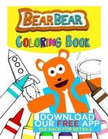 Bearbear Coloring Book