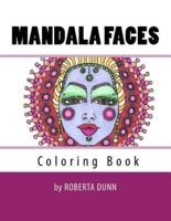 Mandala Faces