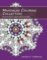Mandalas Coloring Collection