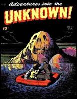 Adventures Into the Unknown #2