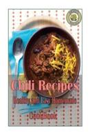 Chili Recipes Healthy and Easy Homemade