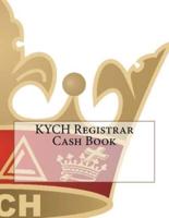 Kych Registrar Cash Book