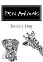 ZEN Animals: A Complete Guide to Master Wild Animals Drawing in Zen Doodle