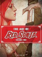 The Art of Red Sonja. 2