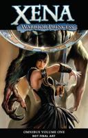 Xena, Warrior Princess. Omnibus Volume 1