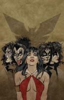 Kiss/Vampirella. Volume 1
