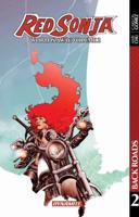 Red Sonja : Worlds Away. Volume 2 Back Roads