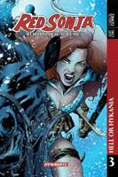 Red Sonja : Worlds Away. Volume 3 Hell or Hyrkania