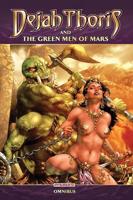 Dejah Thoris and the Green Men of Mars