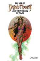 The Art of Dejah Thoris and the Worlds of Mars. Vol. 2
