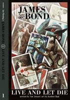 Ian Fleming's James Bond Agent 007 in Live and Let Die