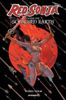 Red Sonja. Volume One Scorched Earth