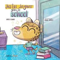 Justin Jaguar Goes to School