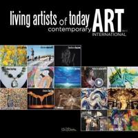 Living Artists of Today: Contemporary Art Vol. III