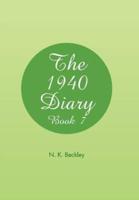 The 1940 Diary: Book 7