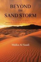 Beyond the Sand Storm: A Woman's Journey from Baghdad to Philadelphia