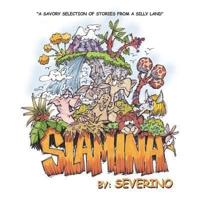 SLAMINA: "where to is fro and up is down, and every square is perfectly round"