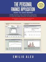 The Personal Finance Application