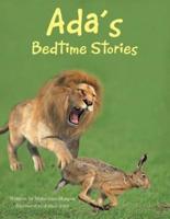 Ada's Bedtime Stories: Smallpox Stricken Hare and Other Stories