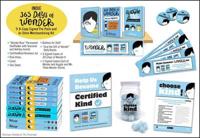 Indie 365 Days of Wonder 8-Copy Signed Prepack and In-Store Merchandising Kit