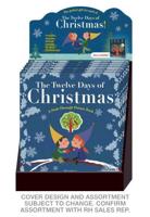 The Twelve Days of Christmas: A Peek-Through-Picture Book 6-Copy Counter Display