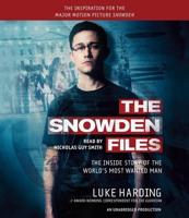 The Snowden Files (Movie Tie In Edition)