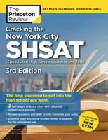 Cracking the New York City SHSAT (Specialized High Schools Admissions Test)
