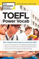 TOEFL Power Vocab TOEFL