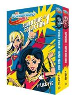The DC Super Hero Girls Adventure Collection #1 (DC Super Hero Girls)
