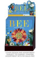 Bee: A Peek-Through Picture Book 6-Copy Counter Display