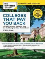 Colleges That Pay You Back