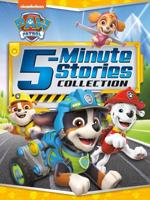 Paw Patrol 5-Minute Stories Collection