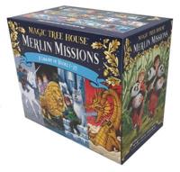 Magic Tree House Merlin Missions. 1-25