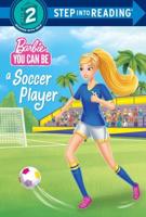 Barbie You Can Be a Soccer Player