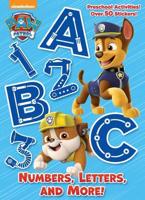 Numbers, Letters, and More! (PAW Patrol)