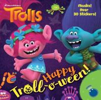 Happy Troll-O-Ween! (DreamWorks Trolls)