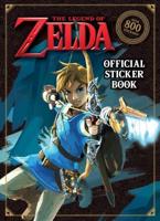 The Legend of Zelda Official Sticker Book (Nintendo¬)