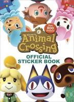 Animal Crossing Official Sticker Book (Nintendo¬)