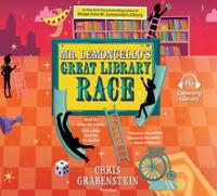 Mr. Lemoncello's Great Library Race